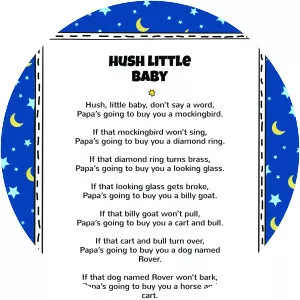 Hush, Little Baby - Lullaby by Graeme Revell