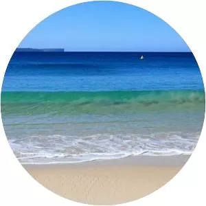 Huskisson Beach - 