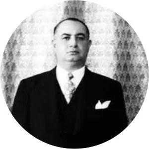 Husni al-Za'im - Former President of Syria