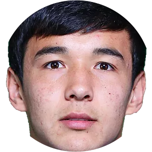 Husniddin Aliqulov - Uzbek football player