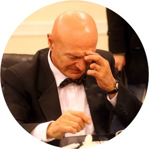 Huso Saulic photograph