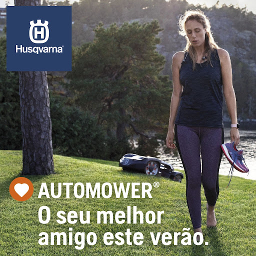 Husqvarna Oficial Husaluga - Venda E Aluguer De Maquinas, Lda. - Garden machinery supplier in Valenca, Portugal