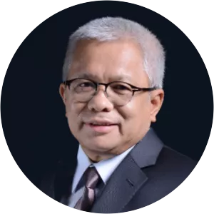 Hussamuddin Yaacub - 