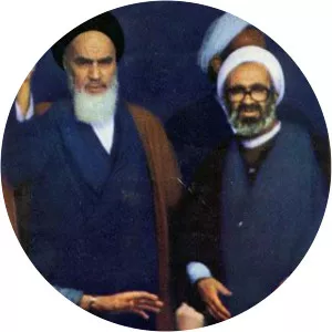 Hussein- Ali Montazeri