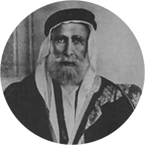 Hussein bin Ali, Sharif of Mecca
