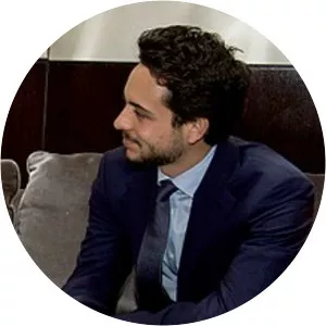 Hussein, Crown Prince of Jordan