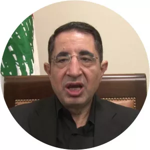 Hussein Hajj Hassan - Lebanese Politician