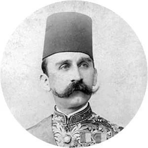 Hussein Kamel of Egypt