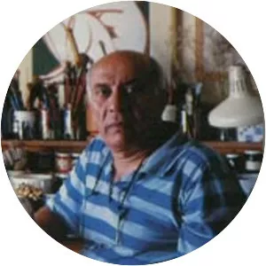 Hussein Madi - Lebanese painter