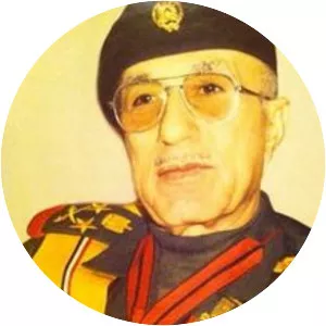 Hussein Rashid alTikriti