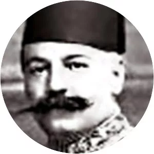 Hussein Roshdy Pasha - Former Prime Minister of Egypt