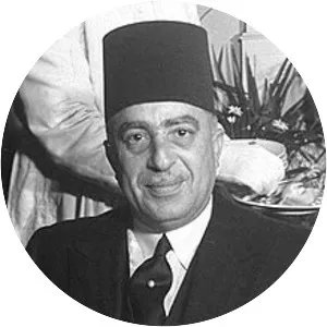 Hussein Serry Pasha