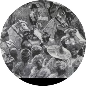 Hussein Shah of Johor - Sultan of Johor and Singapore