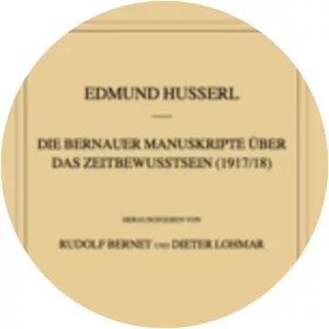 Husserliana - Book by Edmund Husserl