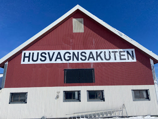 Husvagnsakuten - Trailer repair shop in Sweden