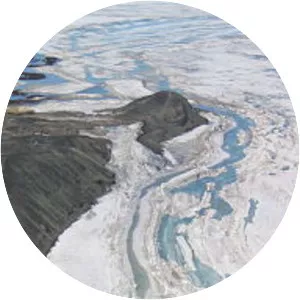 Hut Point - Peninsula in the Antarctic