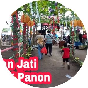 hutan jati raya sindang panon