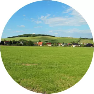 Hutberg - Mountain in Germany