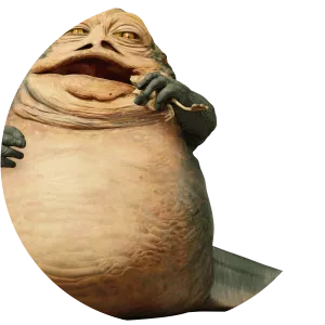 Hutt - Star Wars