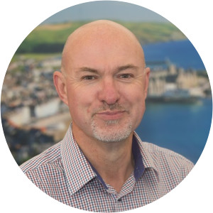 Huw Penallt Jones - Film producer