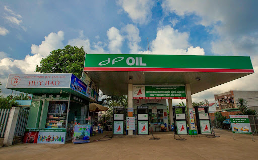 Huy Bao Petrol Station - Gas station in Long Khanh, Vietnam