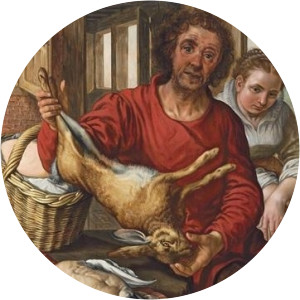 Huybrecht Beuckeleer - Painter