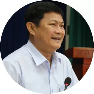 Huynh Cach Mang - Politician