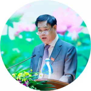 Huynh Tan Viet - Politician