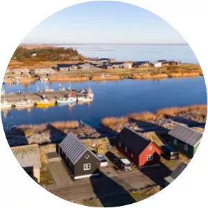 Hvide Sande - Town in Denmark