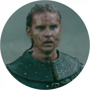 Hvitserk - Ragnar Lothbrok's son