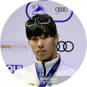 Hwang Dae-heon - South Korean speed skater