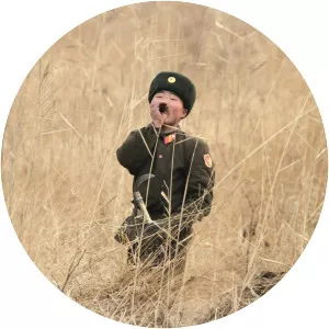 Hwanggumpyong Island - Island in Sindo County, North Korea