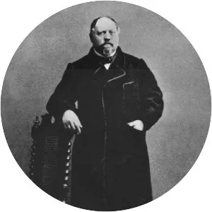 Hyacinthe Klosé - French clarinet player