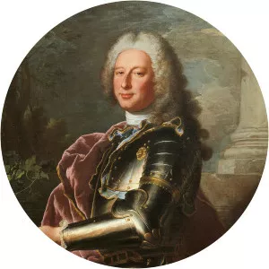 Hyacinthe Rigaud - French painter