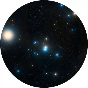 Hyades - Star cluster