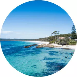 Hyams Beach