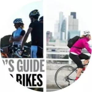 Hybrid bicycle - Bicycle type