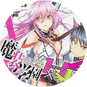 Hybrid × Heart Magias Academy Ataraxia