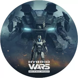 Hybrid Wars - Video game