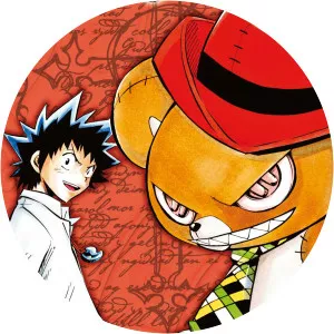 Hyde & Closer photograph