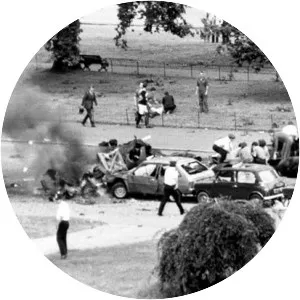 Hyde Park and Regent's Park bombings