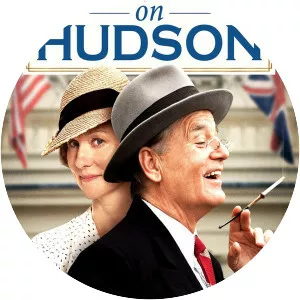 Hyde Park on Hudson - 2012 ‧ Drama/Historical drama ‧ 1h 35m