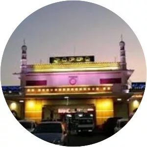 Hyderabad Junction railway station