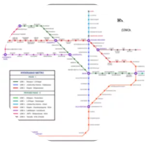 Hyderabad Metro