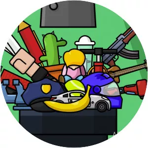 Hydraulic Press Pocket - Video game