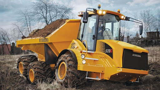 Hydrema Sverige AB - 