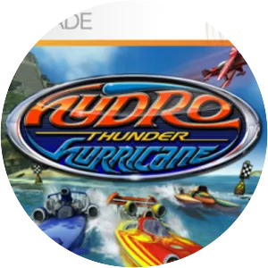 Hydro Thunder Hurricane - Video game
