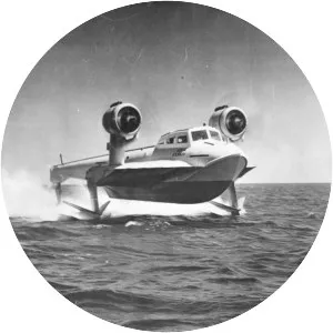 Hydrofoil photograph