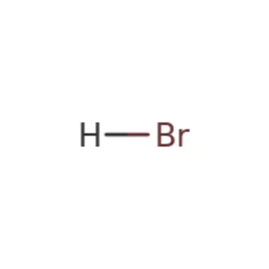 Hydrogen bromide - Chemical compound