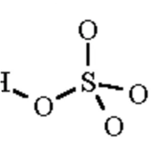 hydrogen sulfate ion - Chemical compound